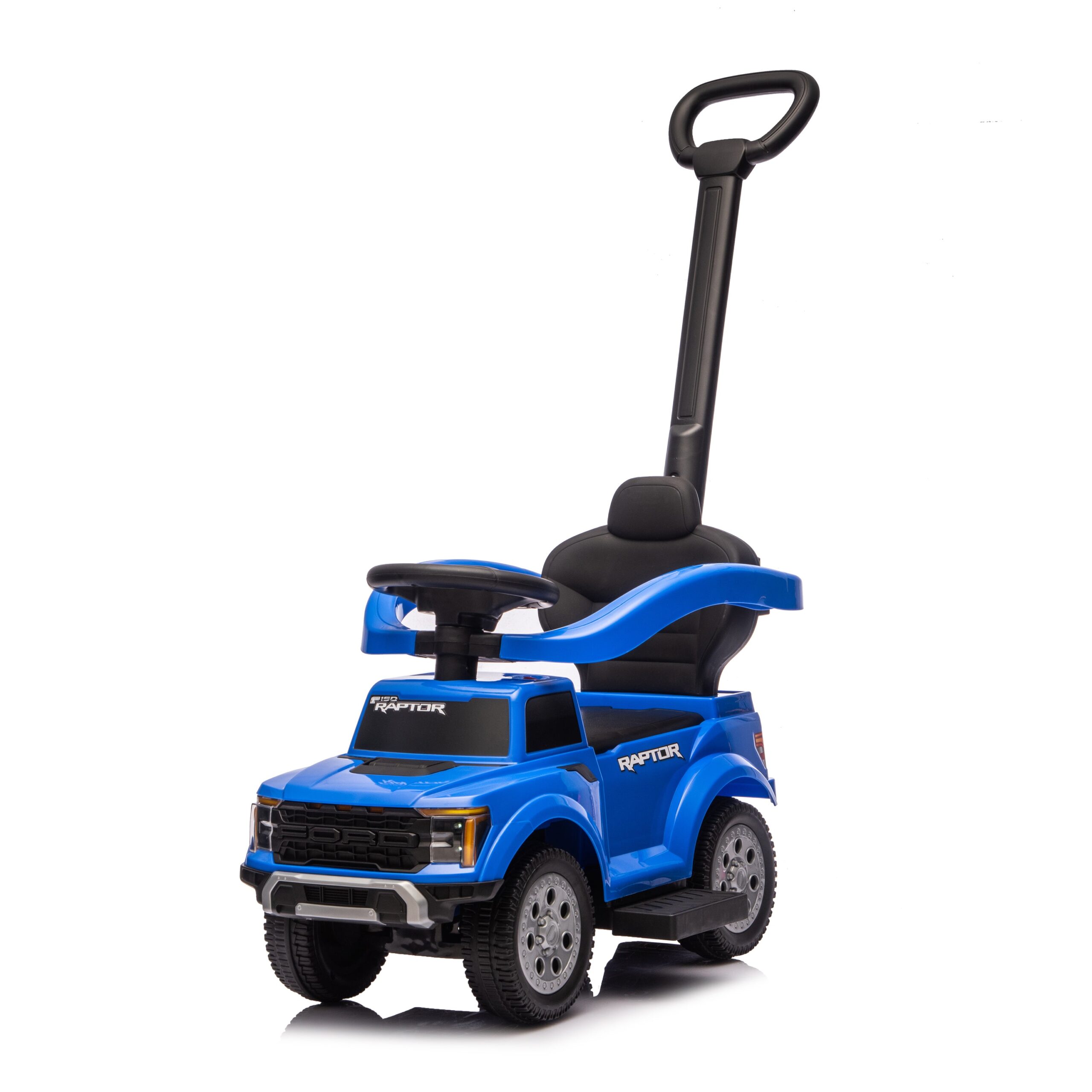 Ford-Raptor-3-in-1-Push-Ride-On-Toy-Car-Blue-Outdoor-26693188550743