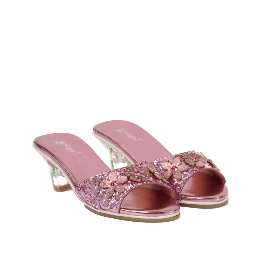 High-Heel-Mariona-Slipper-Pink-Size-12-13-Dress-up-27085285458007
